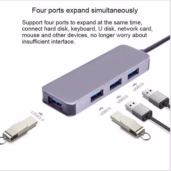 Концентратор USB3.1, тип USB 3.1