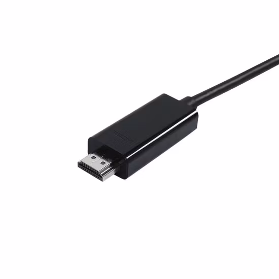 Высокоскоростной оптоволоконный видеокабель USB C — HDMI